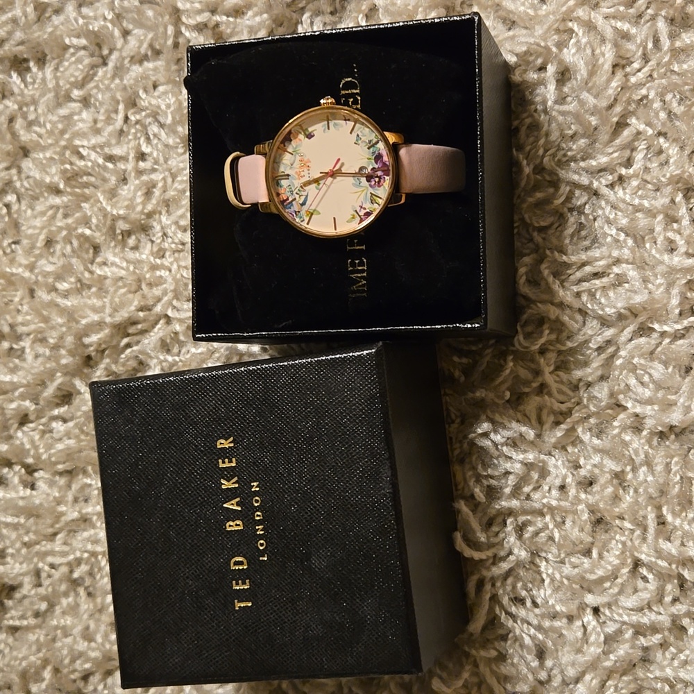 Ted baker watch